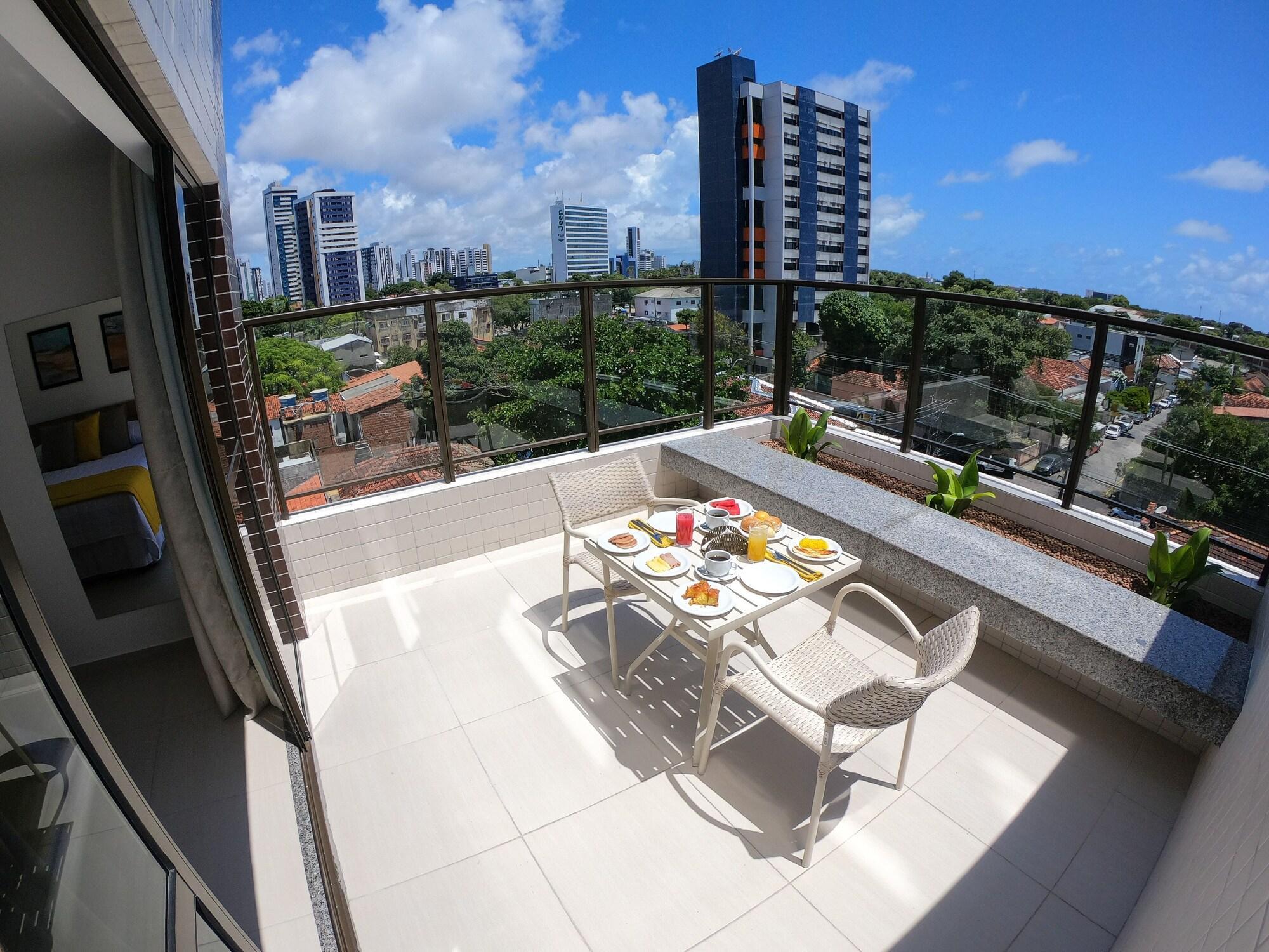 Villa Park Hotel Recife Exterior foto