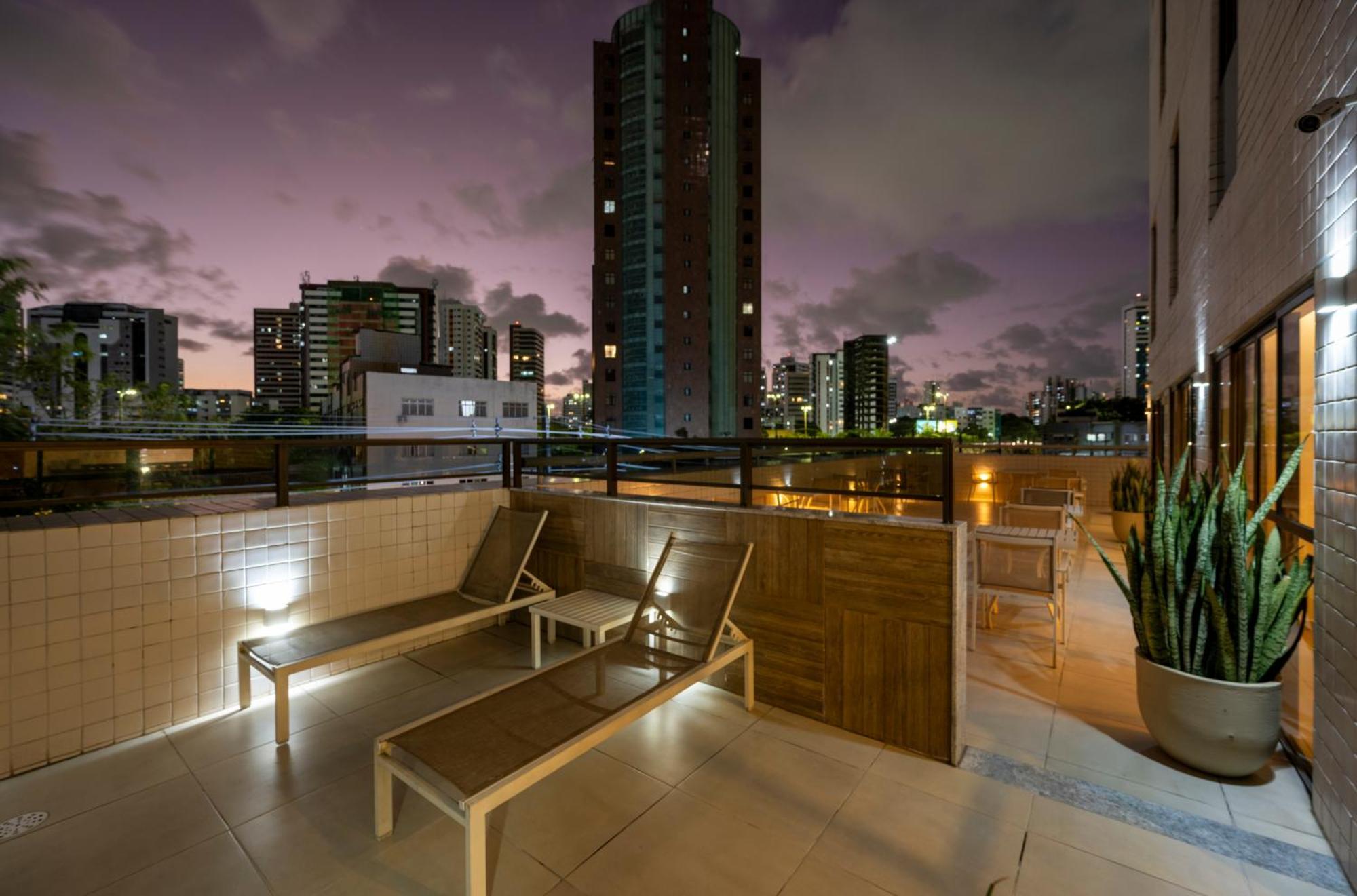Villa Park Hotel Recife Exterior foto