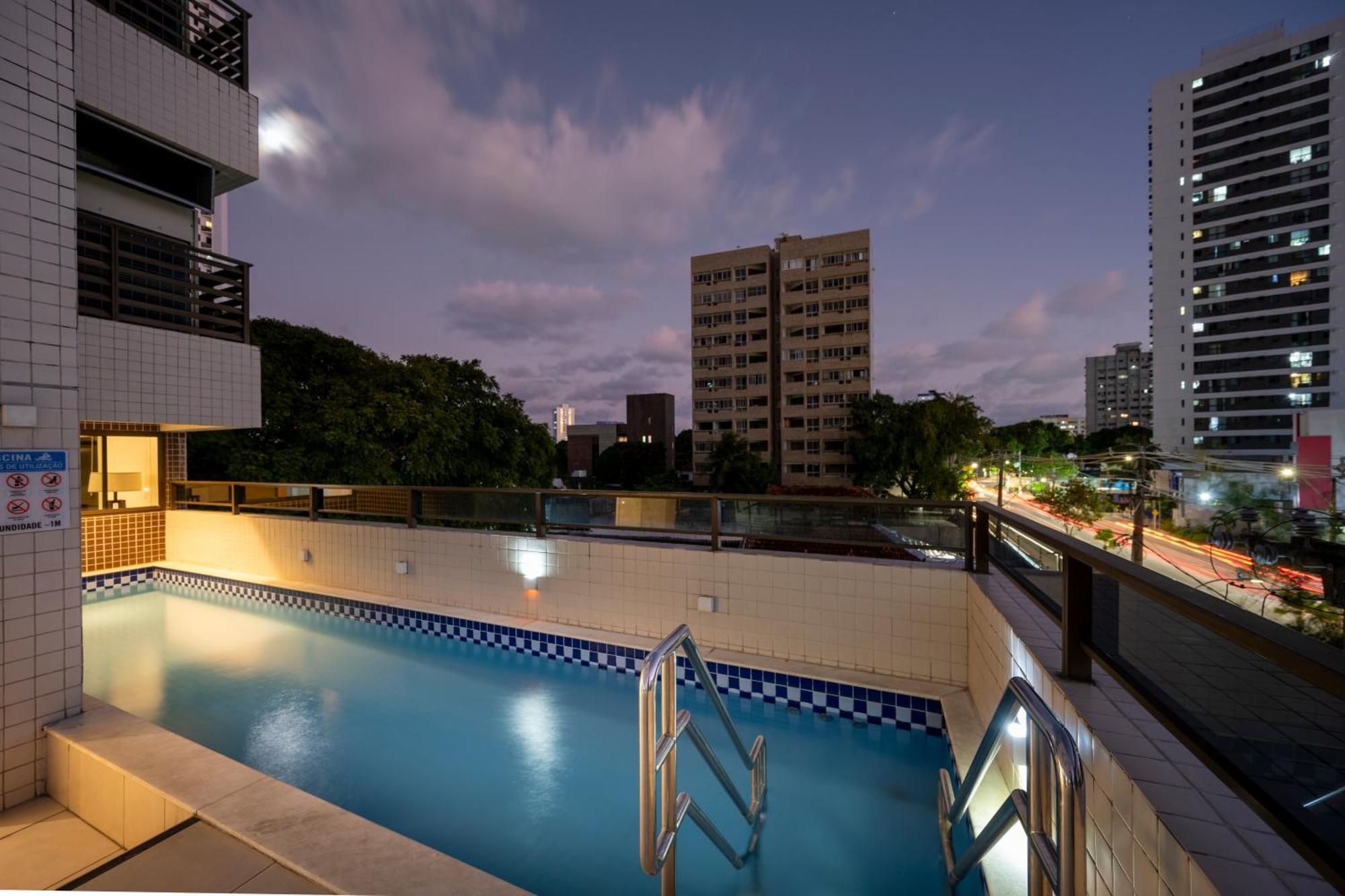 Villa Park Hotel Recife Exterior foto