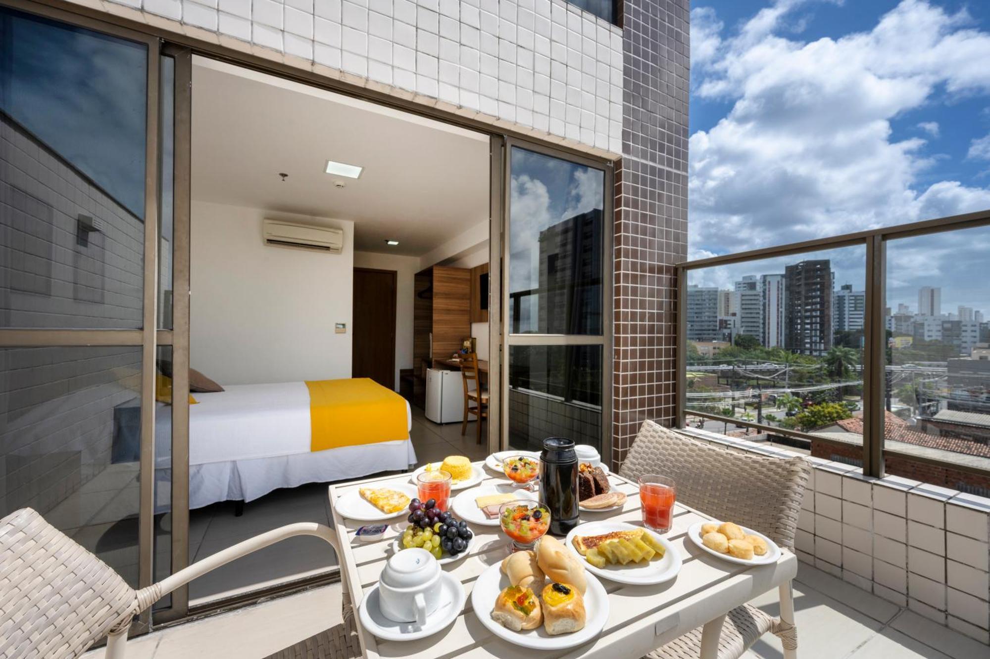 Villa Park Hotel Recife Exterior foto
